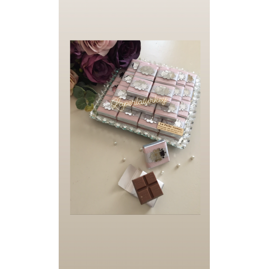 Nikah Çikolatası HD37K
