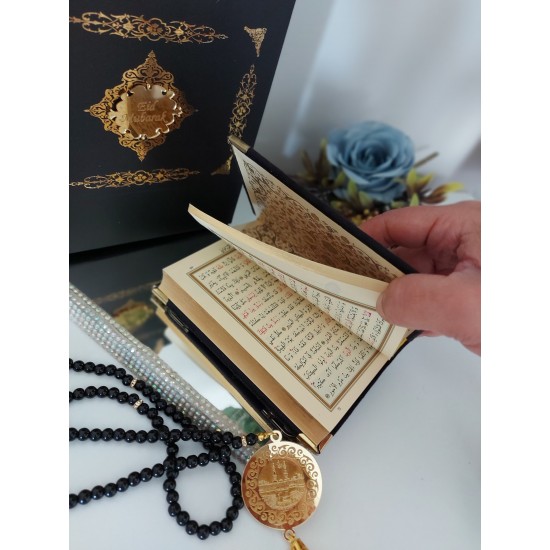 Hediyelik Orta Boy Kuranı Kerim HD71K