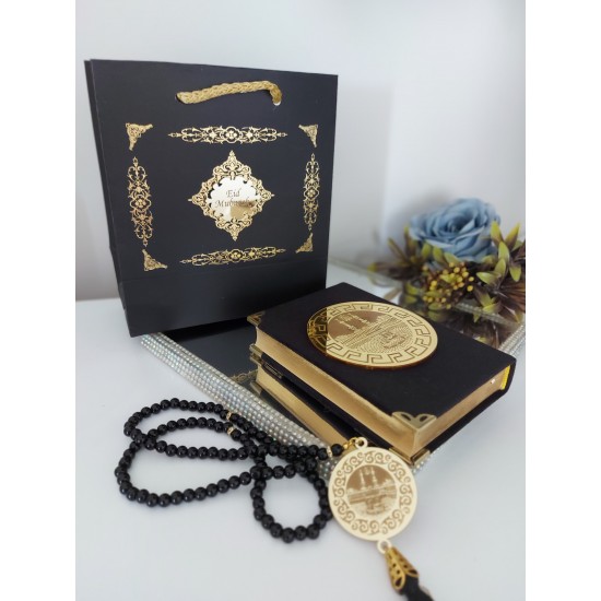 Hediyelik Orta Boy Kuranı Kerim HD71K