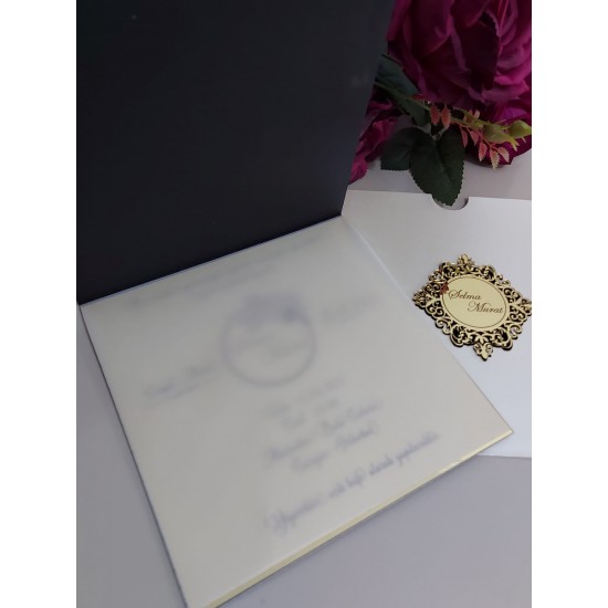 Düğün Davetiyesi HD108DV