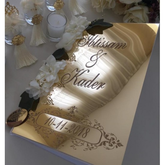 HDM3212MİSAFİR DEFTERİ