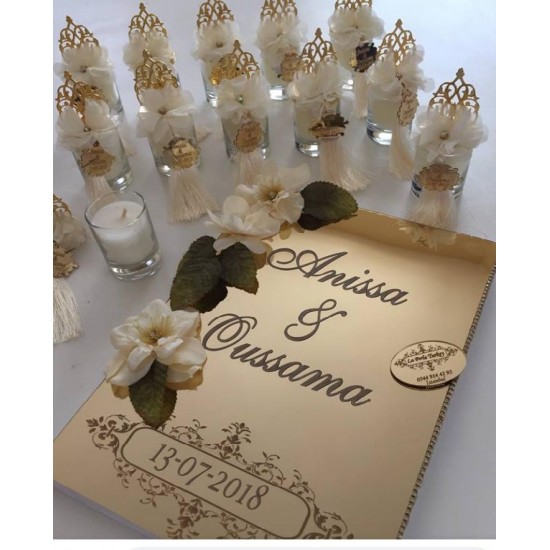 HDM3212MİSAFİR DEFTERİ