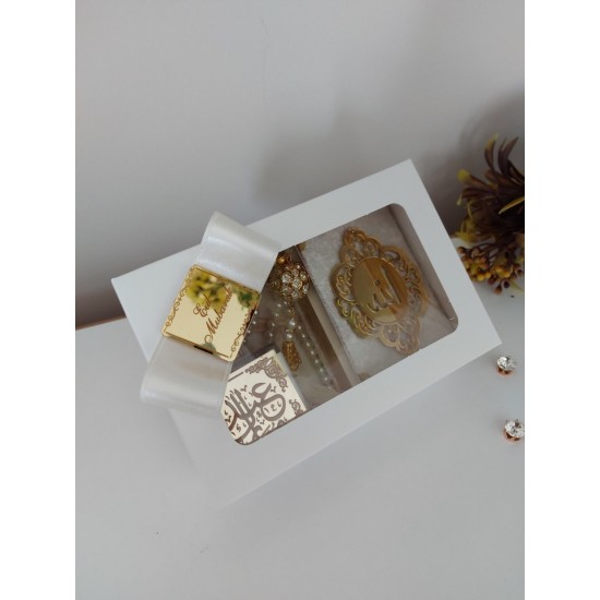 HDM316 Hediyelik  Quran set