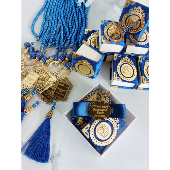 HDM986 Hediyelik Mini Quran set