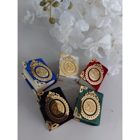 HDM986 Hediyelik Mini Quran set