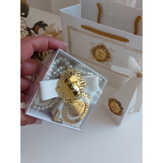 HDM326 Hediyelik Mini Quran set