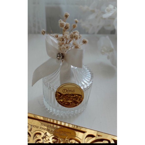 HDM6931HEDİYELİK ŞEKER ŞİŞESİ