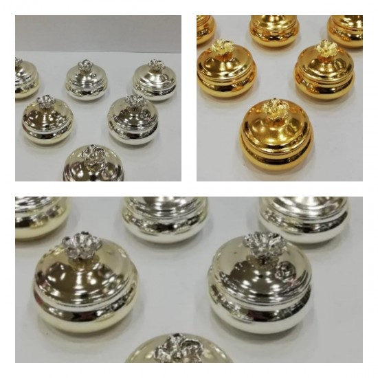 HDM511 METAL CANDY BOX