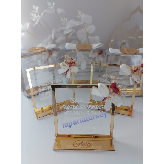 Ayetel Kursi,mevlüt hediyelikleri