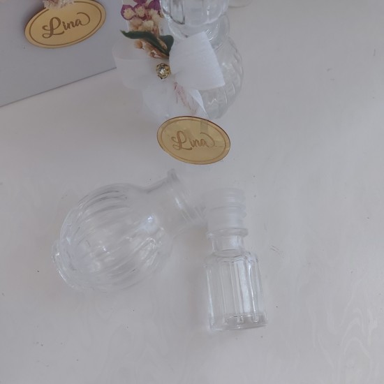 HDM 2212 Cologne Bottle Favors for Guests