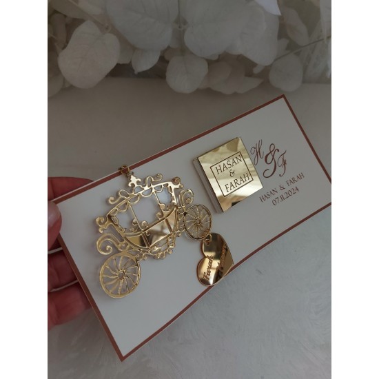 HDM 161Acrylic keychain