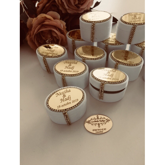 Nikah Şekeri Kutusu HD42K