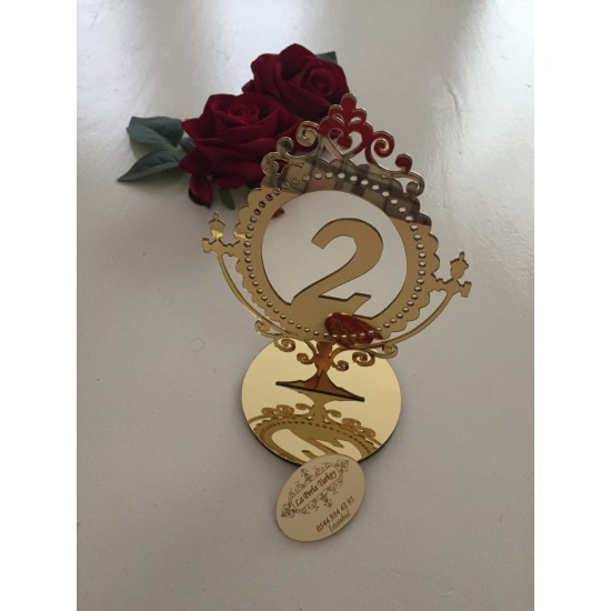 Masa Numaratörü HD30K