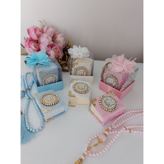 Hediyelik Mini Kuran HD88K