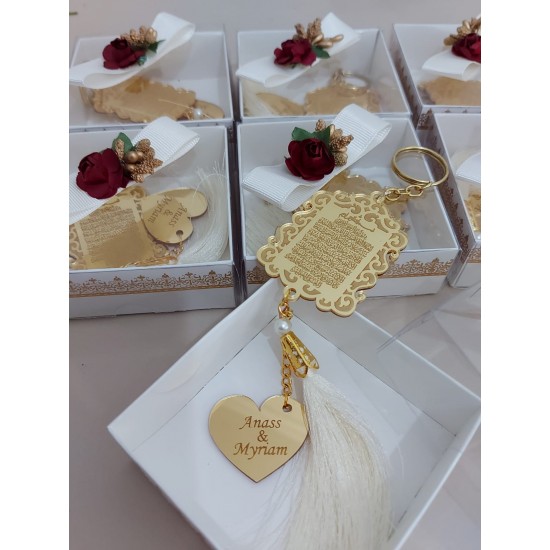 Hediyelik Anahtarlık HD100AN