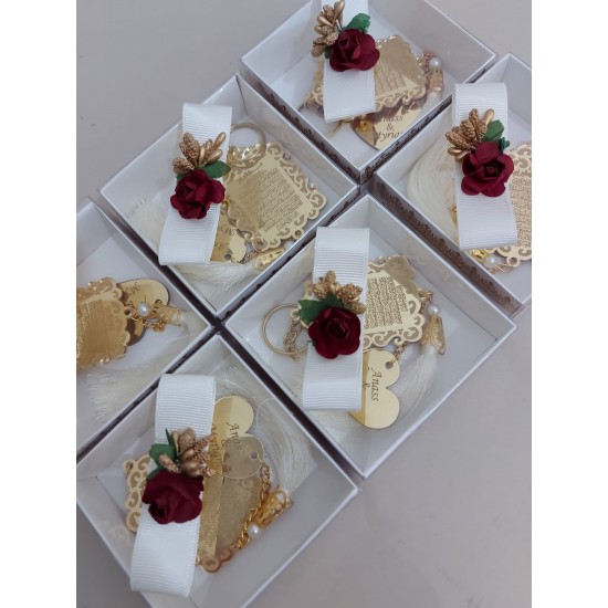 Hediyelik Anahtarlık HD100AN