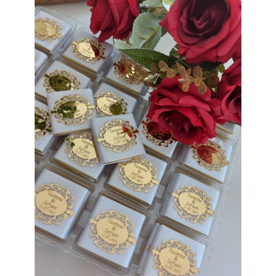 Hediyelik Çikolata HD101ÇK