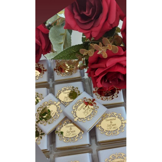 Hediyelik Çikolata HD101ÇK