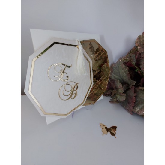 Düğün Davetiyesi HD109DV