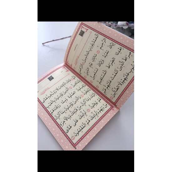 Hediyelik Yasin Kitabı HD200K