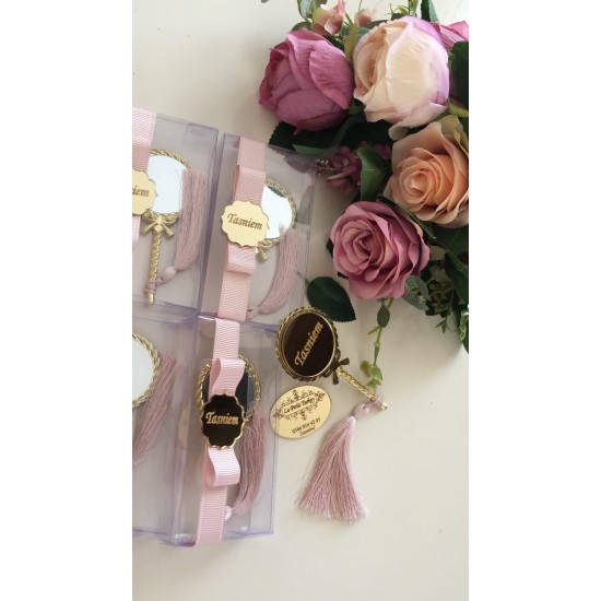 Hediyelik El Aynası HD204K