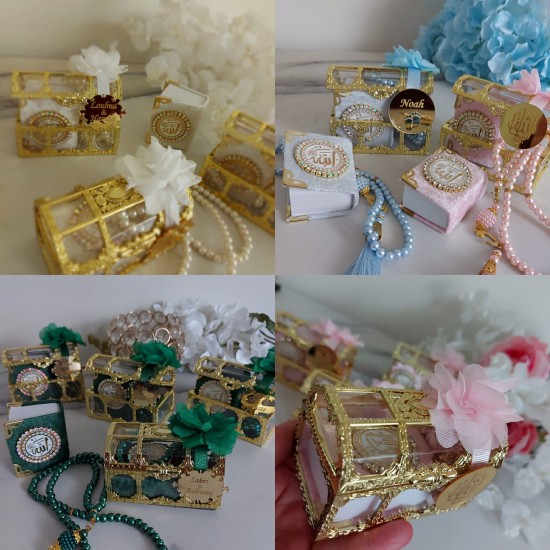 00021 Mini Kur'an ve Tespih