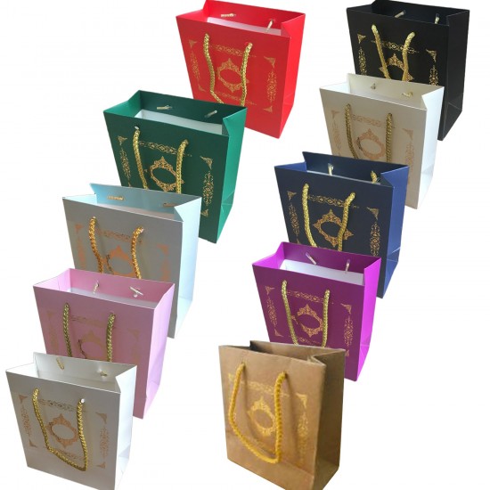  Karton Hediyelik Çanta HD04