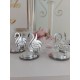 HDM9 swan themed candle holder