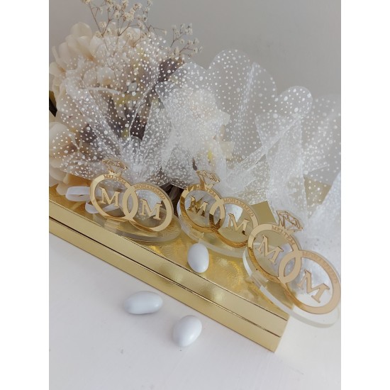 HDM.09 ACRYLIC WEDDİNG GİFTS