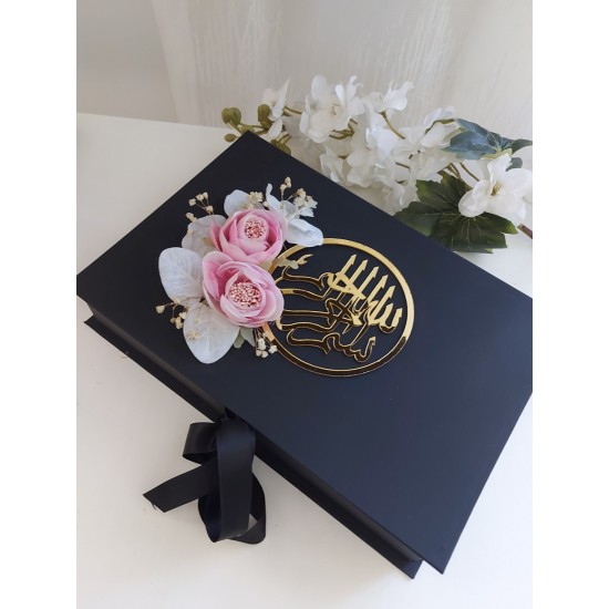 HDM 4050 Prayer Rug,Quran Gift