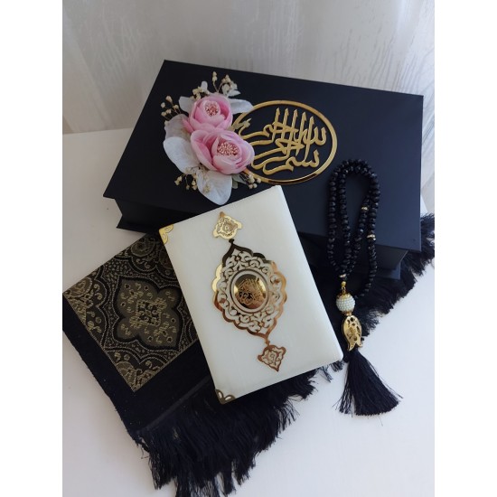 HDM 4050 Prayer Rug,Quran Gift