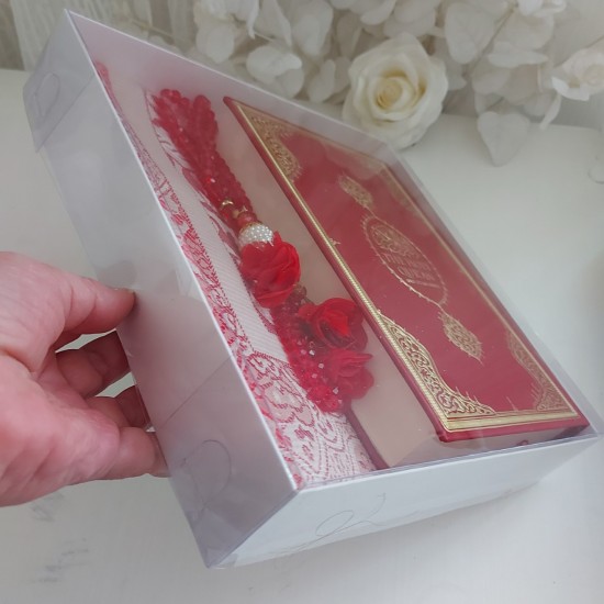 The Holy Qur'an (Kur'an-ı Kerim Meali İngilizce)