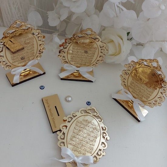 HDM.11ACRYLIC TABLE GIFT