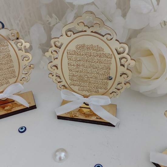 HDM.11ACRYLIC TABLE GIFT