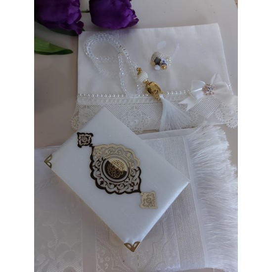 SEC001 SECCADE VE KURAN SETİ