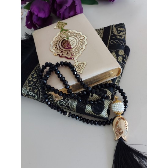 SEC0002 KESELİ SECCADE VE KURAN