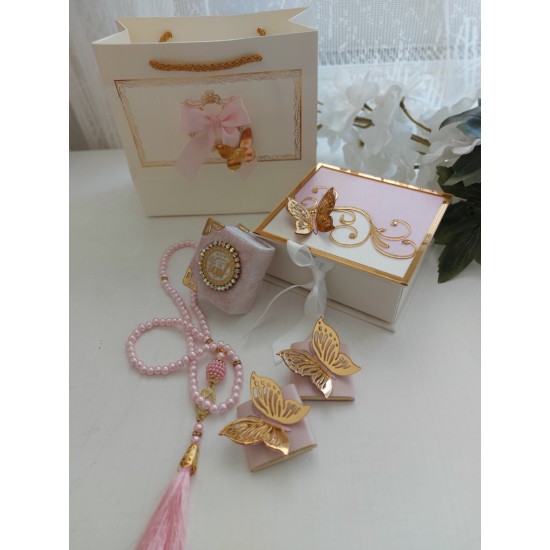 HDM045 Hediyelik Mini Quran set