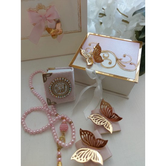 HDM045 Hediyelik Mini Quran set