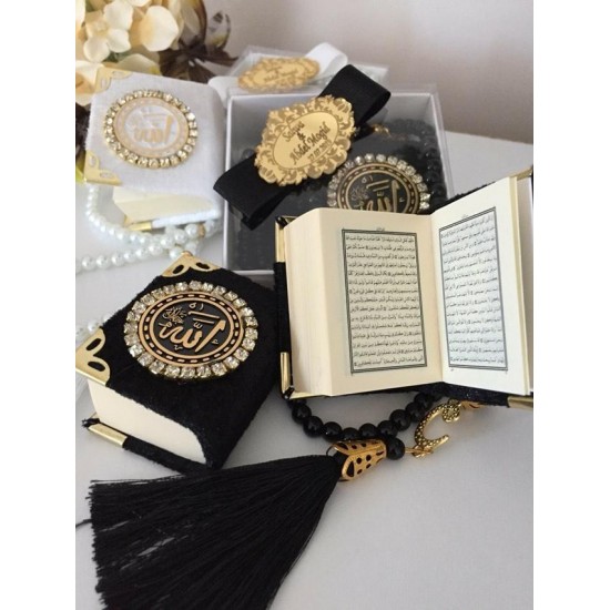 MİNİ KURAN VE TESBİH HD36K