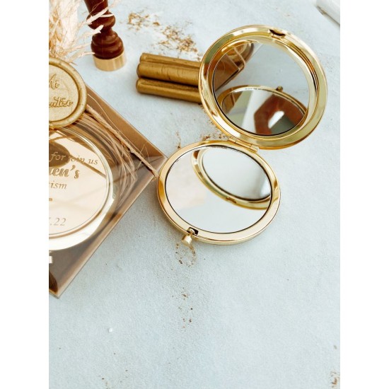 HDM 314Personalized Compact Mirror