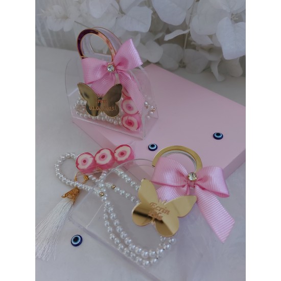 HDM 777 ACYLIC BAG GIFT