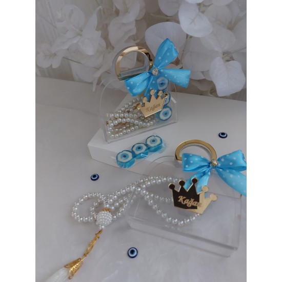 HDM 777 ACYLIC BAG GIFT