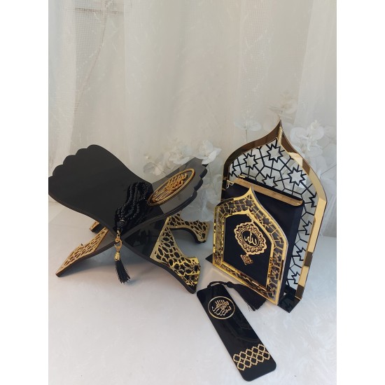 QURAN HOLDER SET