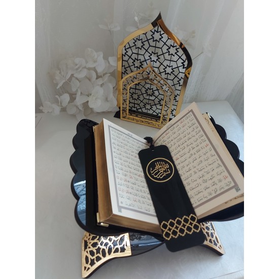 QURAN HOLDER SET